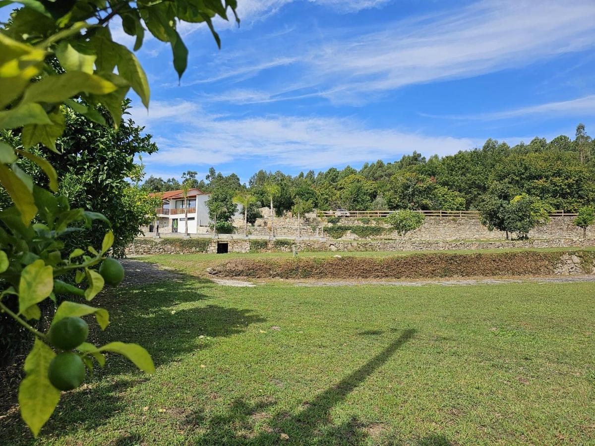Quinta Vilar De Lobos Villa Arcos de Valdevez Dış mekan fotoğraf
