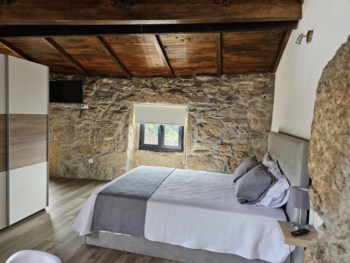 Quinta Vilar De Lobos Villa Arcos de Valdevez Dış mekan fotoğraf