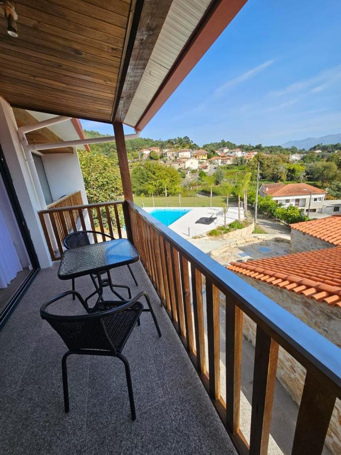 Quinta Vilar De Lobos Villa Arcos de Valdevez Dış mekan fotoğraf