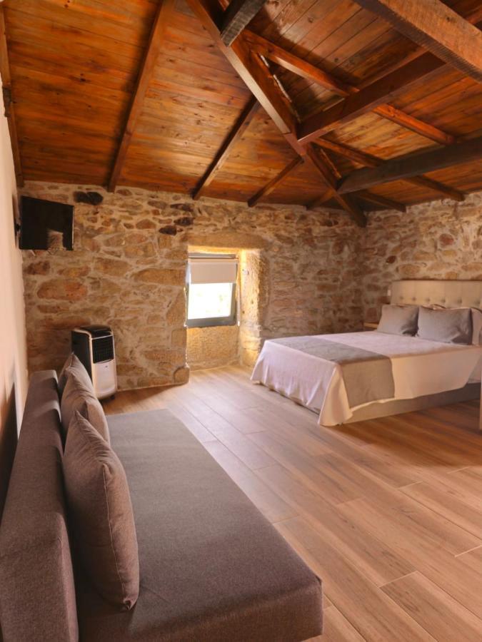 Quinta Vilar De Lobos Villa Arcos de Valdevez Dış mekan fotoğraf