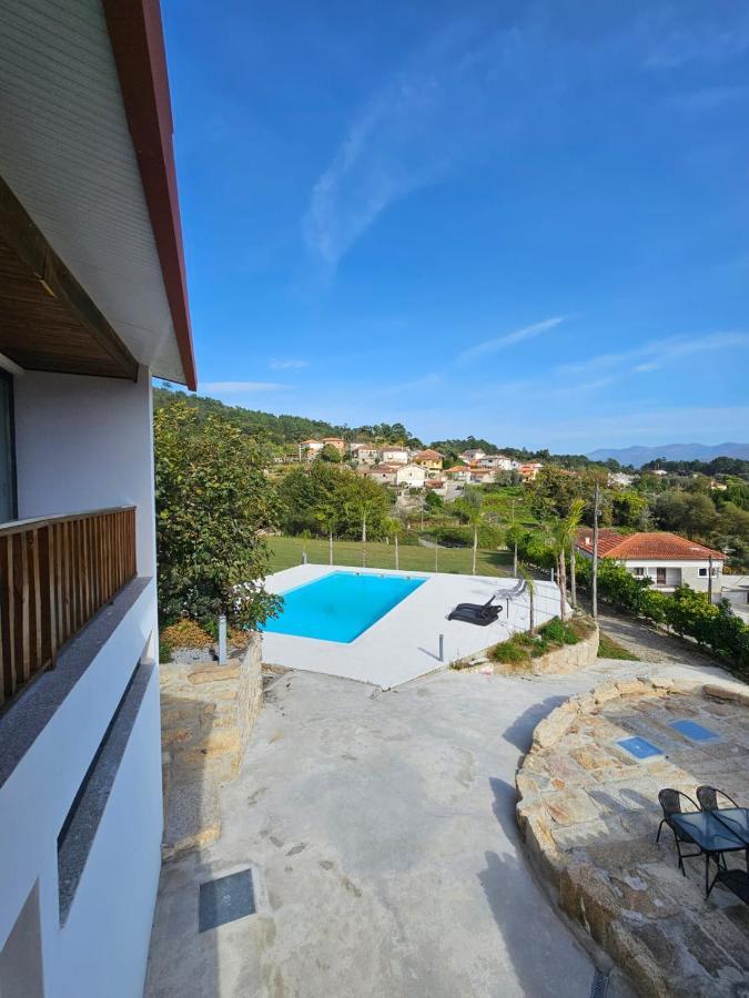 Quinta Vilar De Lobos Villa Arcos de Valdevez Dış mekan fotoğraf