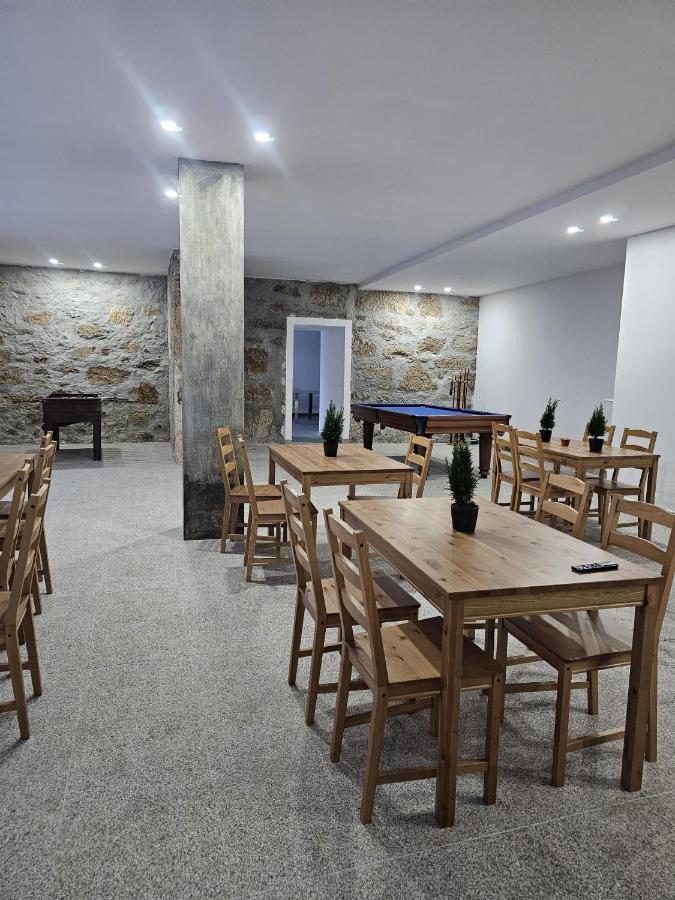 Quinta Vilar De Lobos Villa Arcos de Valdevez Dış mekan fotoğraf