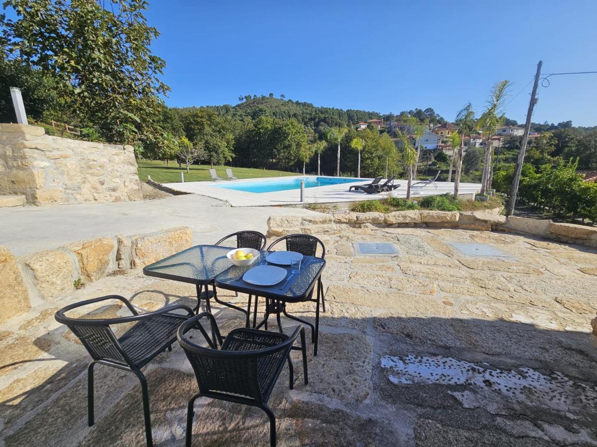 Quinta Vilar De Lobos Villa Arcos de Valdevez Dış mekan fotoğraf