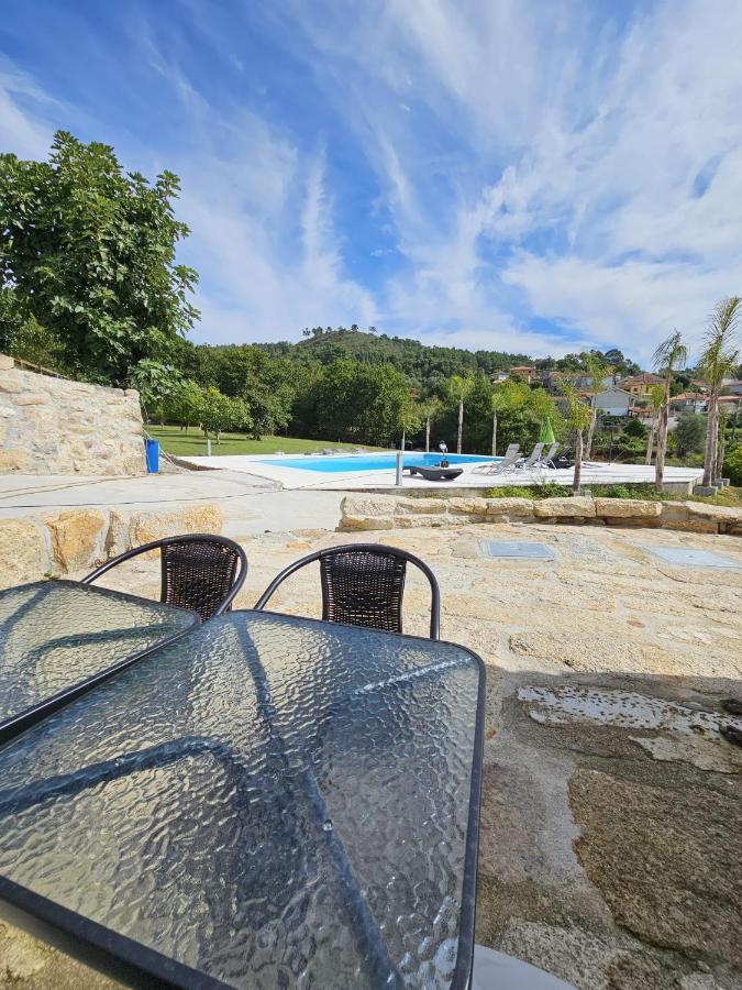 Quinta Vilar De Lobos Villa Arcos de Valdevez Dış mekan fotoğraf