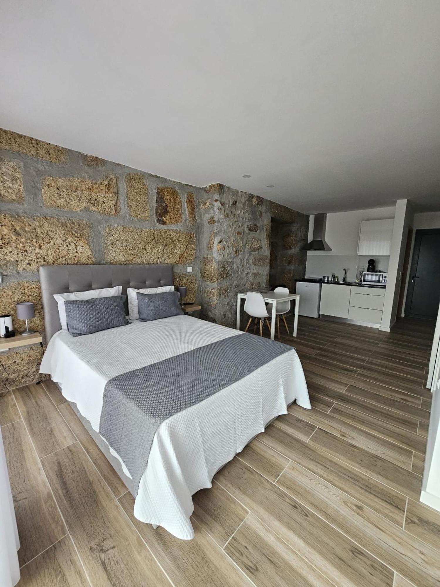 Quinta Vilar De Lobos Villa Arcos de Valdevez Dış mekan fotoğraf
