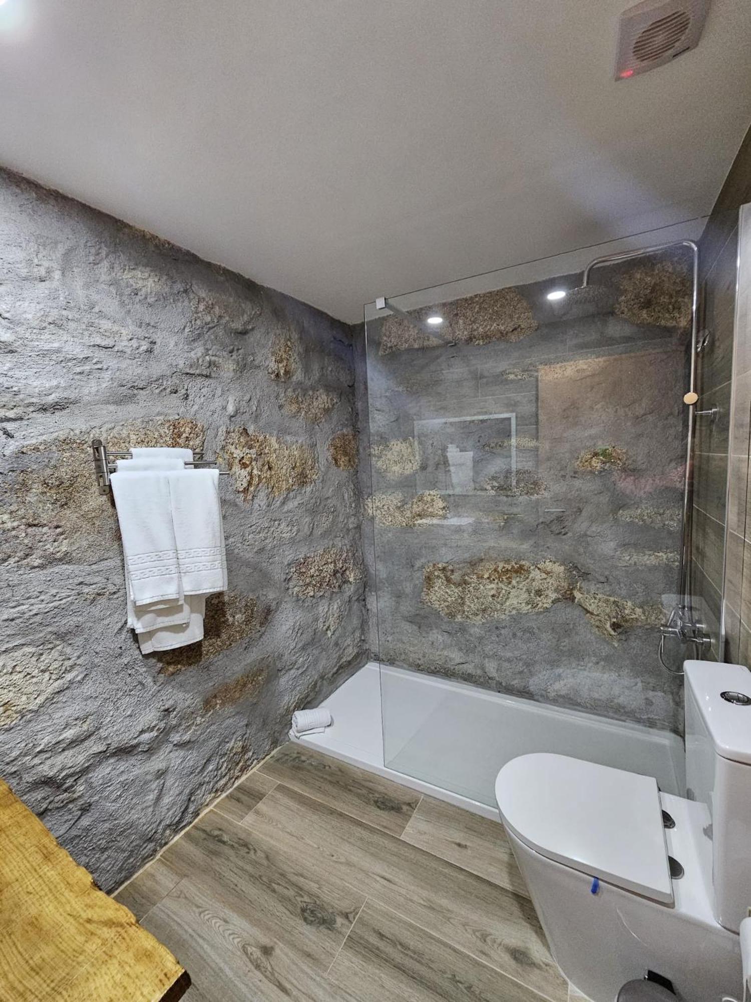 Quinta Vilar De Lobos Villa Arcos de Valdevez Dış mekan fotoğraf