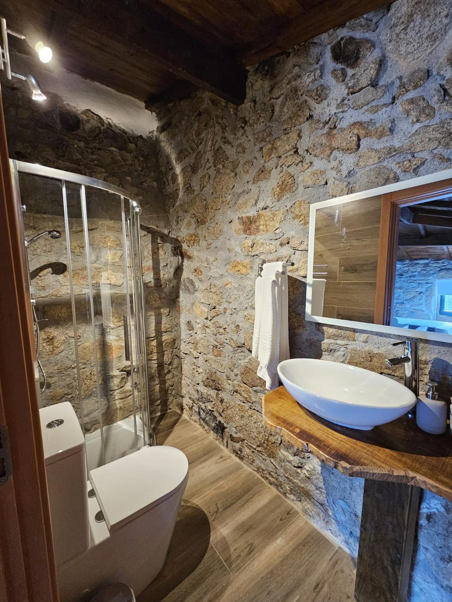 Quinta Vilar De Lobos Villa Arcos de Valdevez Dış mekan fotoğraf