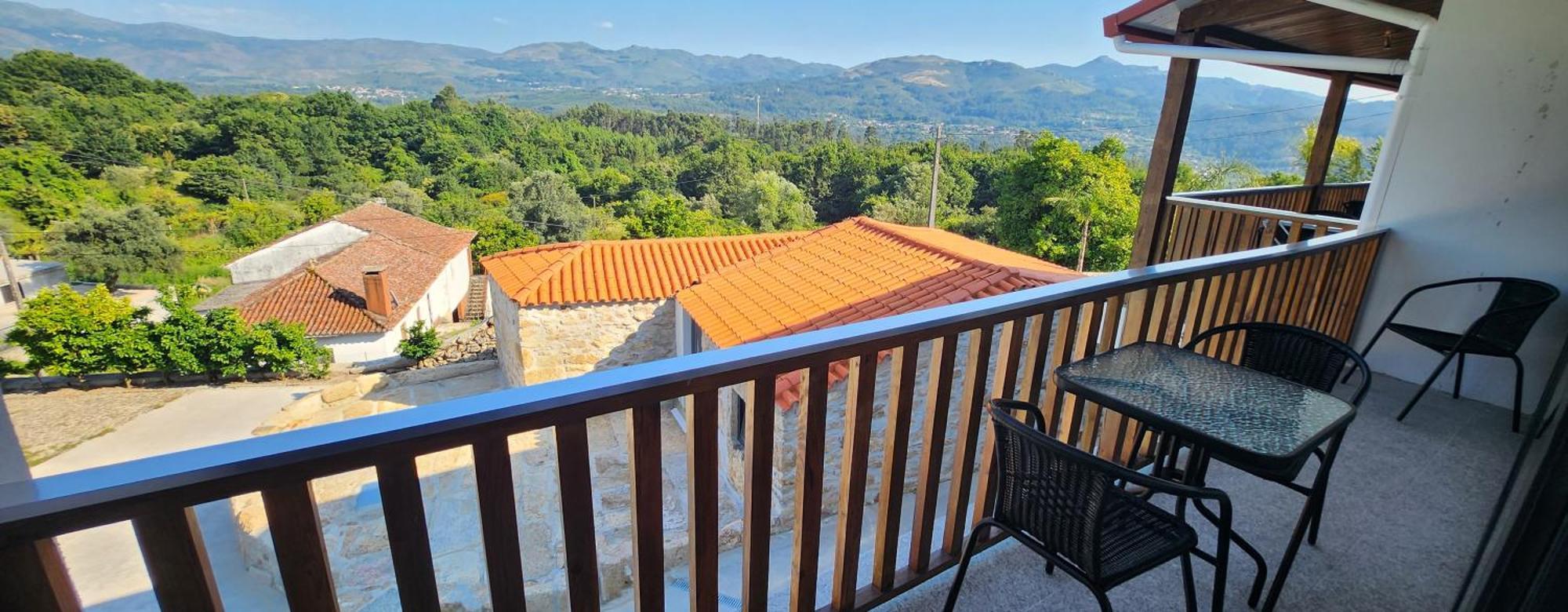 Quinta Vilar De Lobos Villa Arcos de Valdevez Dış mekan fotoğraf