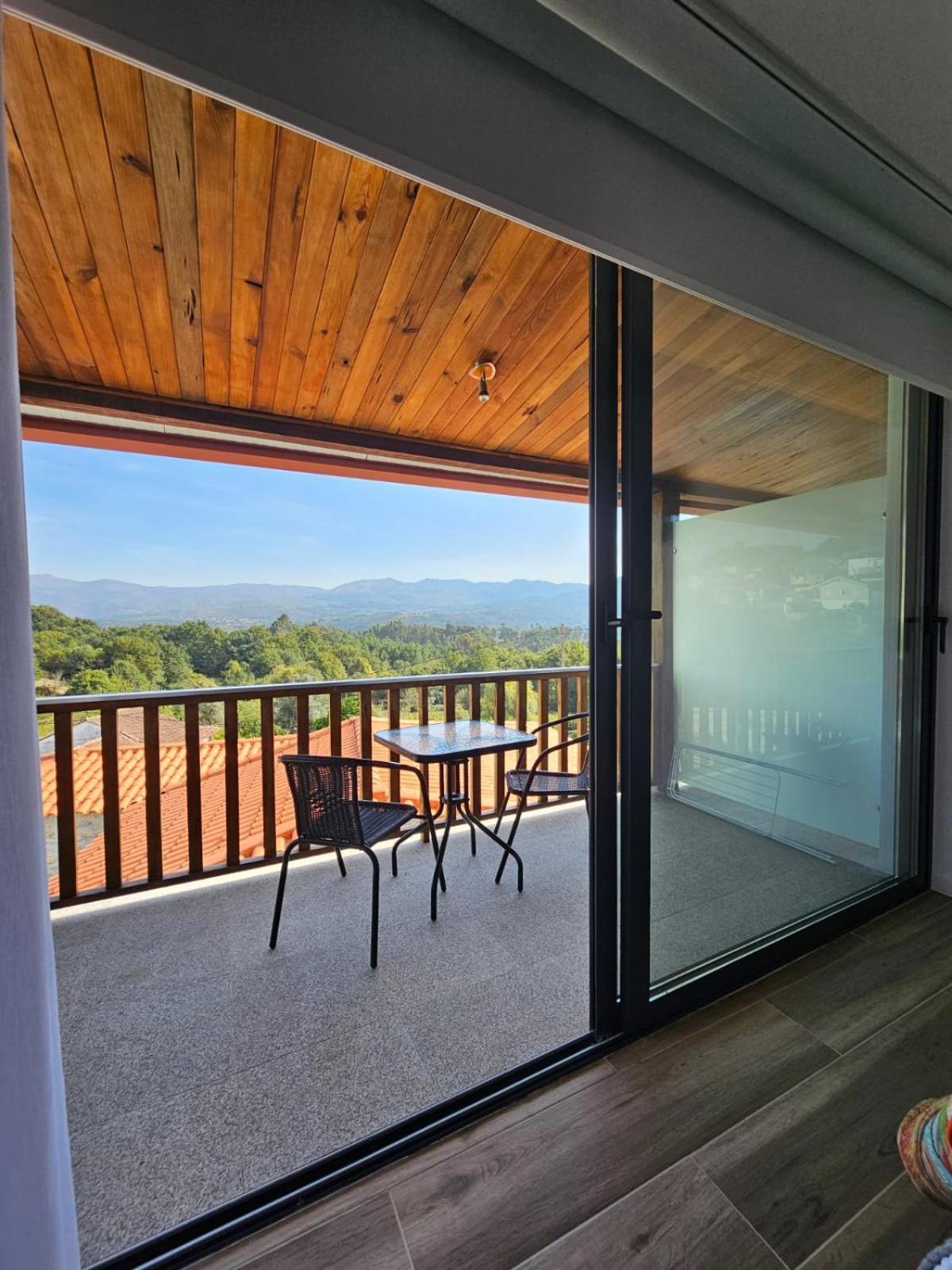 Quinta Vilar De Lobos Villa Arcos de Valdevez Dış mekan fotoğraf
